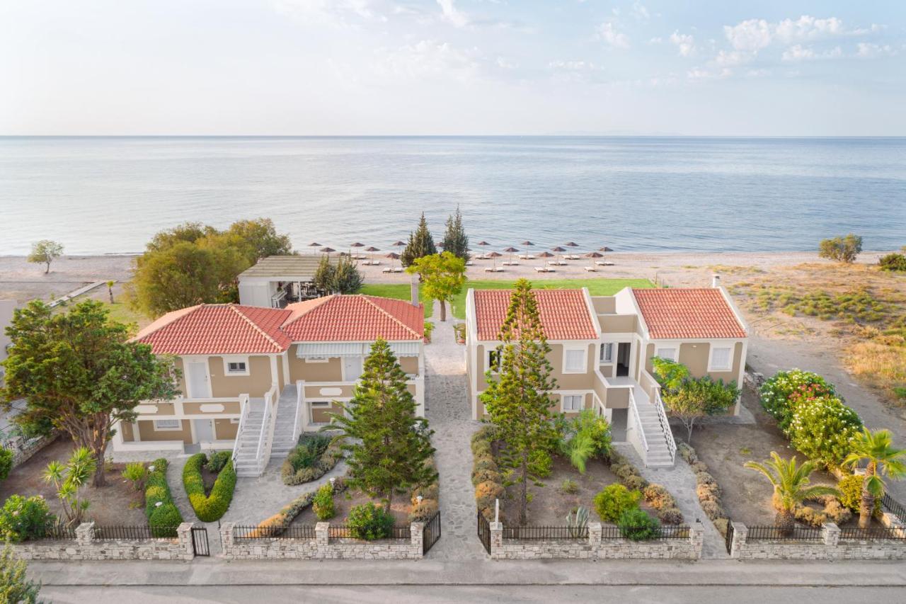 Doryssa Coast Apartments Pythagorion Dış mekan fotoğraf